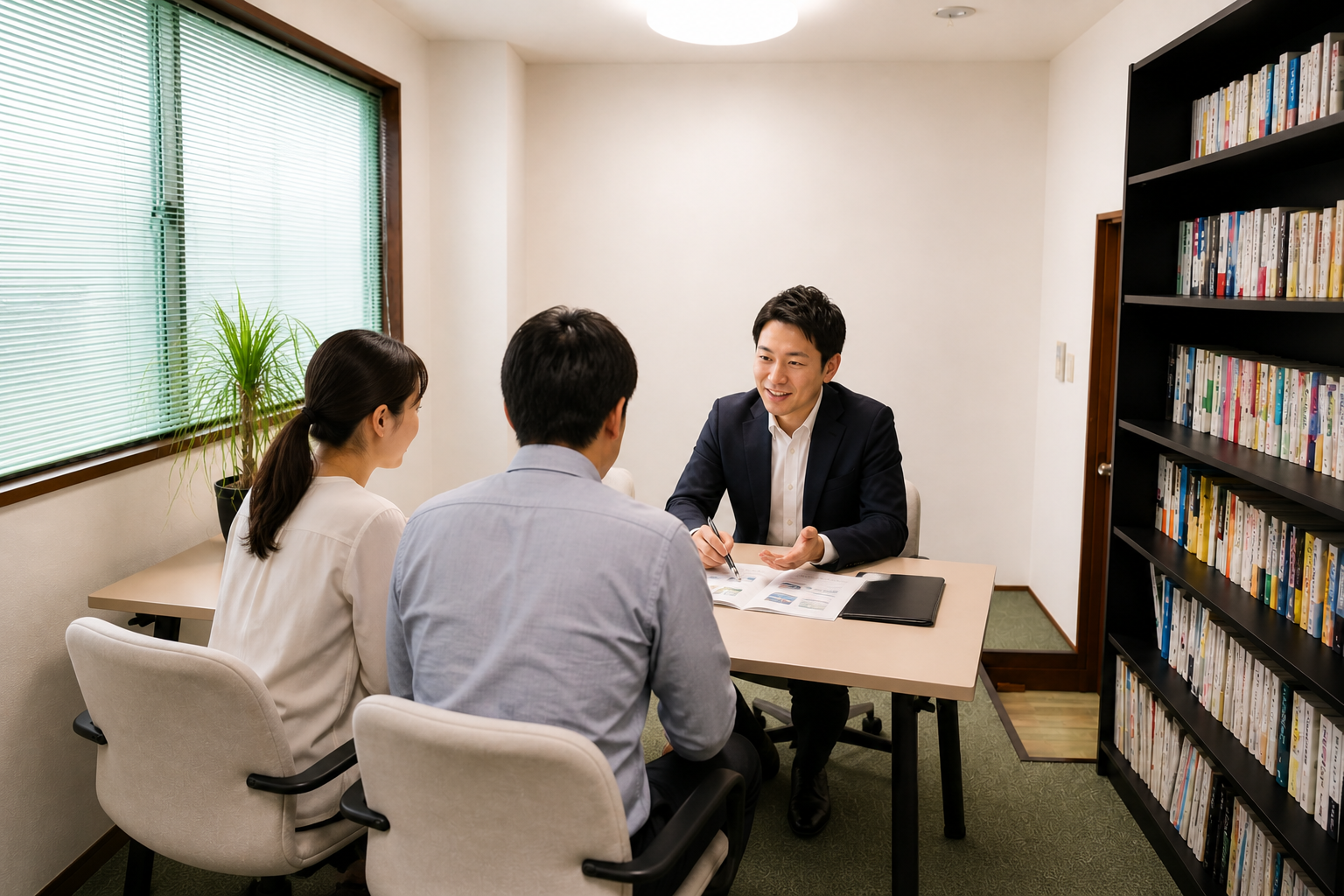 保険相談のイメージ